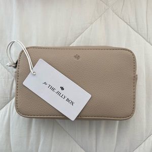 NWT Ela x The Jilly Box Belt Bag